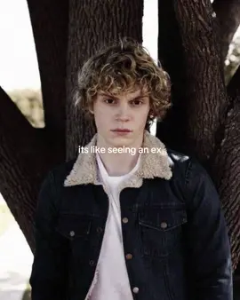 my bf i love him  #fyp #moodboard #aesthetic #pinterest #evanpeters 