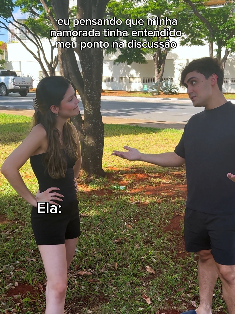 Será que eu falei alguma coisa errada? 🤔😂😂 #viral #humor #phemichel #viralvideos 