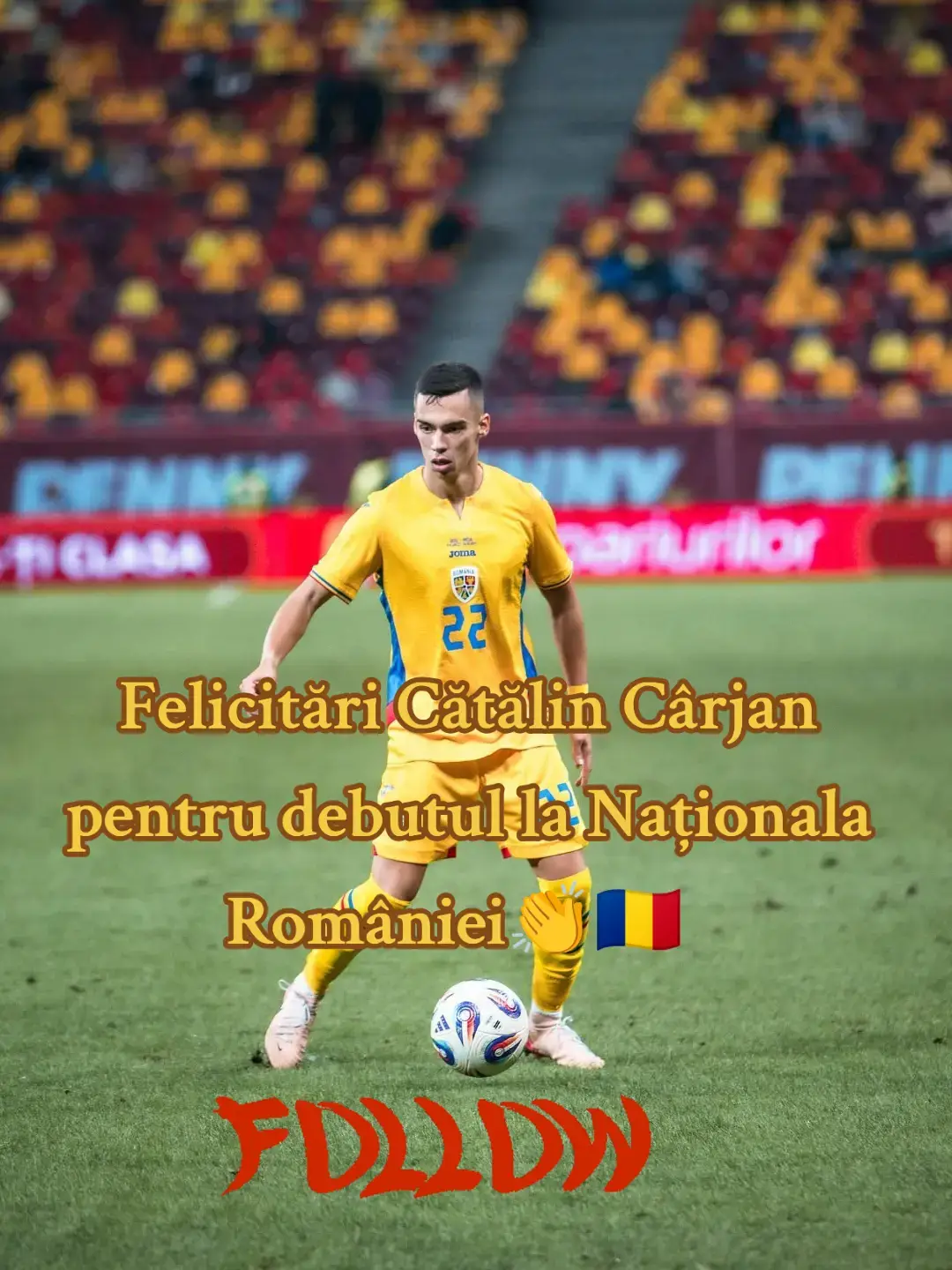 @Dinamo Bucuresti #caralincarjan #nationalaromaniei #🇷🇴 #fy #trending 