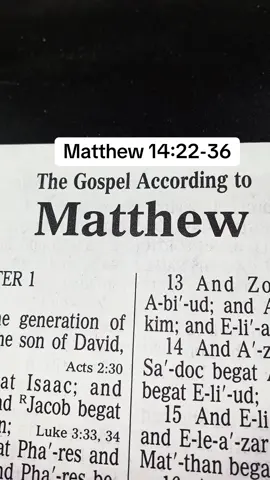 #TheLordJesusChrist #Messiah #GospelKJV #ScriptureReadingFYP #TheMightyGod 