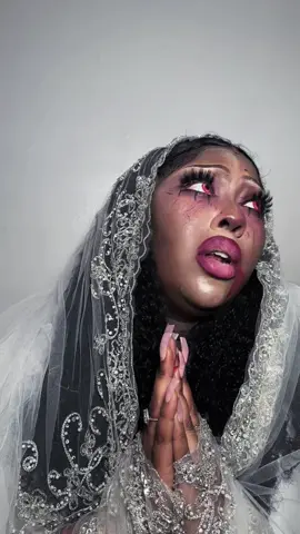 🙏🏽I KNOW THEY HOPE I FALL🙏🏽 #kamywammy #Halloween #makeup #halloweenmakeup #makeuptransition 