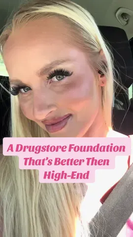 @Maybelline NY The Maybelline Super Stay Lumi Matte Foundation is just that good! I’m wearing shade 120. Save your money for the holidays and try this foundation 💗##maybellinesuperstaylumimattefoundation##maybelline##maybellinesuperstay##maybellinefoundation##drugstoremakeup