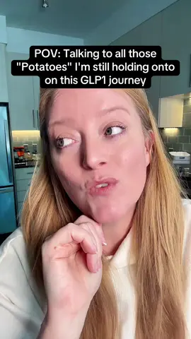 Being on a GLP1 journey will definitely test your patience 😅 It's a marathon not a sprint. But ... dang! #glp1journey #glp1 #fasttrackseries #relatablememes #pcosproblems 