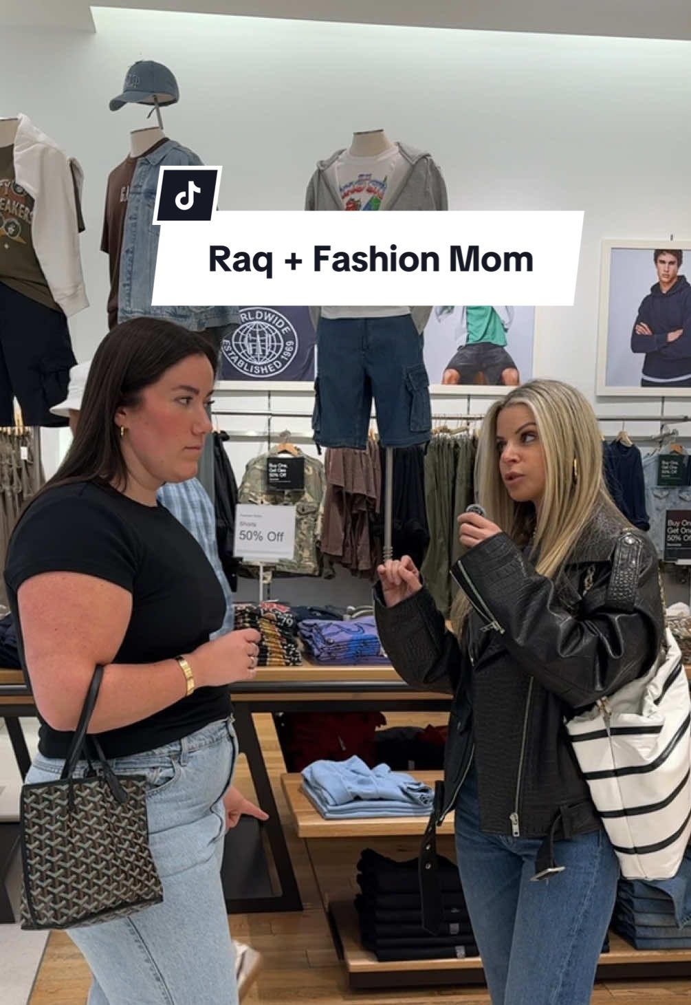 @Raquel Benitah ❤️❤️❤️ @Gap #tryon #thegap 