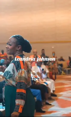 That's one sangin lady right there‼️ #leandriajohnson#gospelmusic#tht #awesome#gospelartist