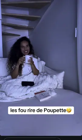 vous savez pas comment c’est drole à 23h09🤣 #poupette #foryoupage #fyp #pourtoi #tiktokfr @Poupette 👛 