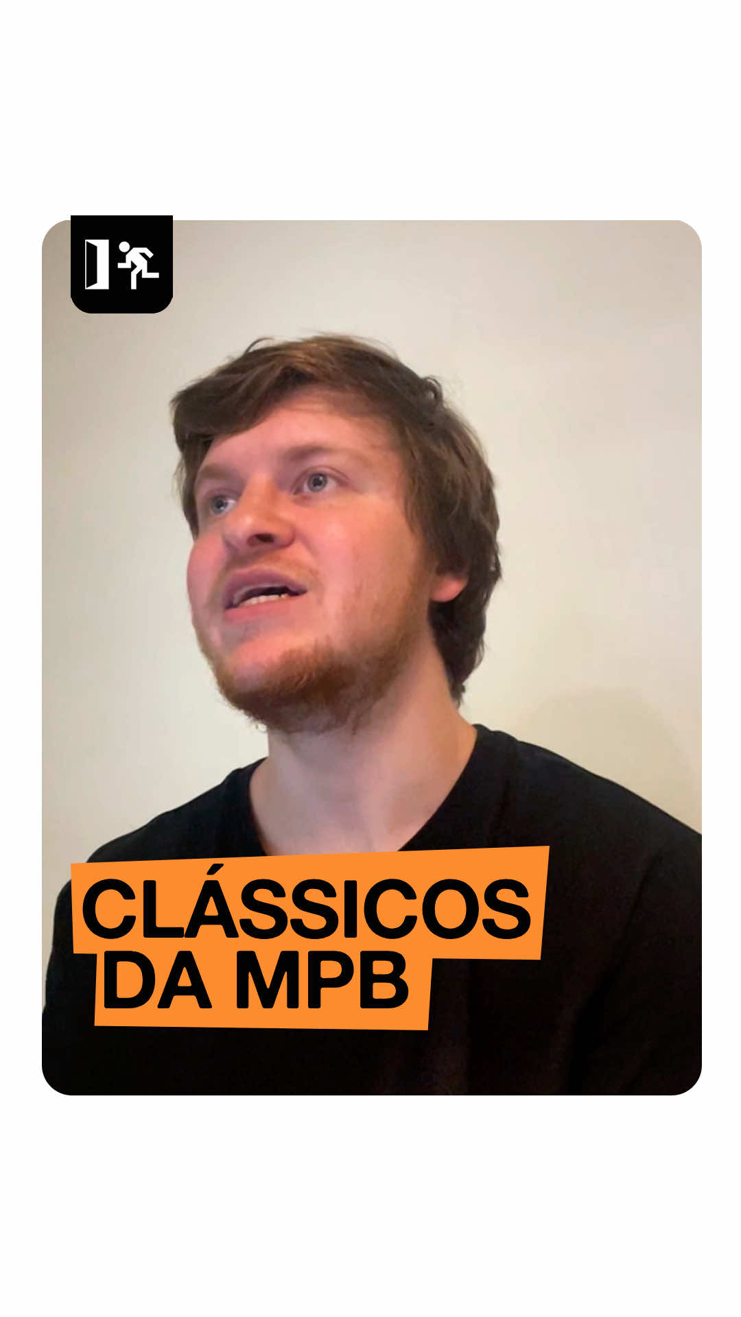 É sobre ressignificar a velha MPB, Música Patriarcal Brasileira. #portadosfundos #humor 