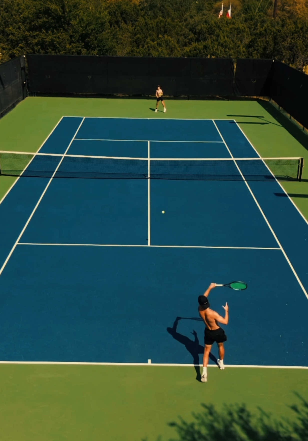 🚁🛩️ #tennis #tennisplayer #tennisvideo #tennispractice #fyp 