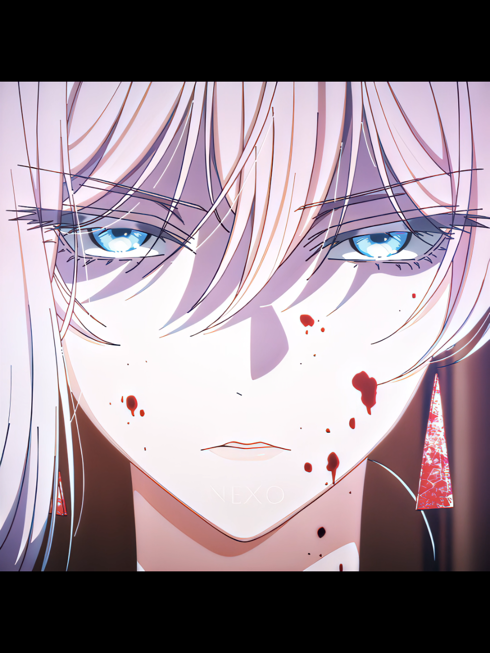 Scarlet❤️ . . For my quality, export and publishing settings, you can find everything on my ko-fi . I also remind you to join my discord server for flowframes of my videos (link in bio)❤️ . . #アニメ #elvandimionscarlet #mayiaskforonefinalthing #saigonihitotsudake #anime 