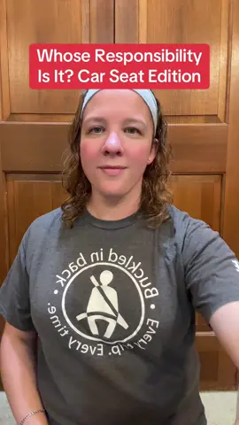 Just in case anyone is confused: your car seat is your responsibility!  Follow the manufacturer’s instructions, clean and maintain your own seat, register it for recalls when you purchase it, and follow any recall remedy instructions given by the manufacturer.  #cpst #carseatsafety #carseat #mom #dad 