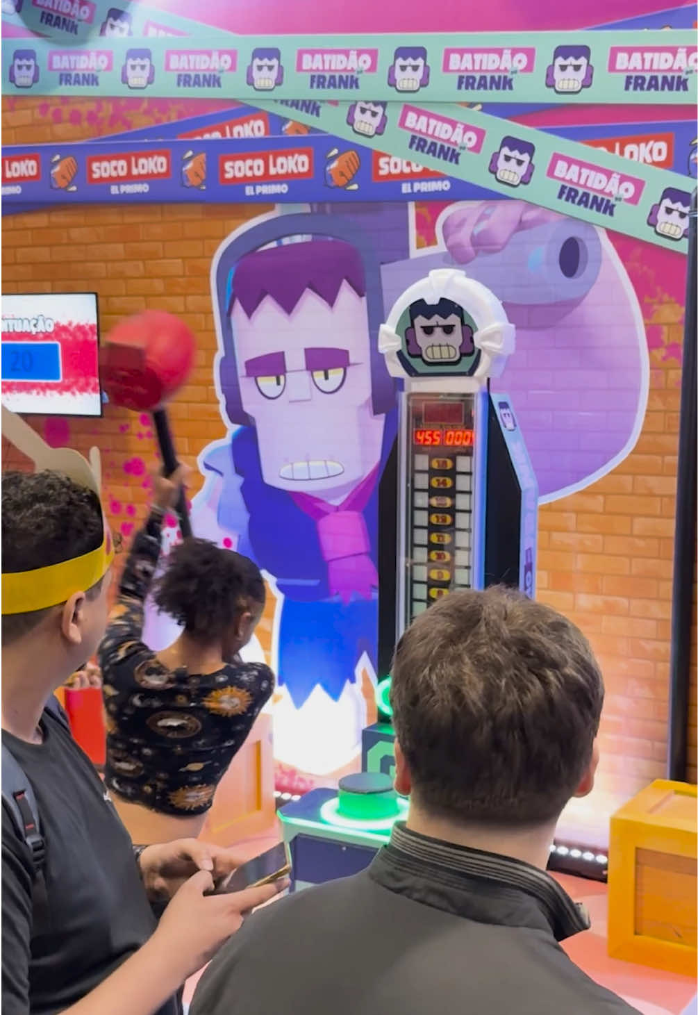 Brawl Stars has landed in Brazil! Dá uma olhada aí na #BGS 🇧🇷 #BSLCQ25