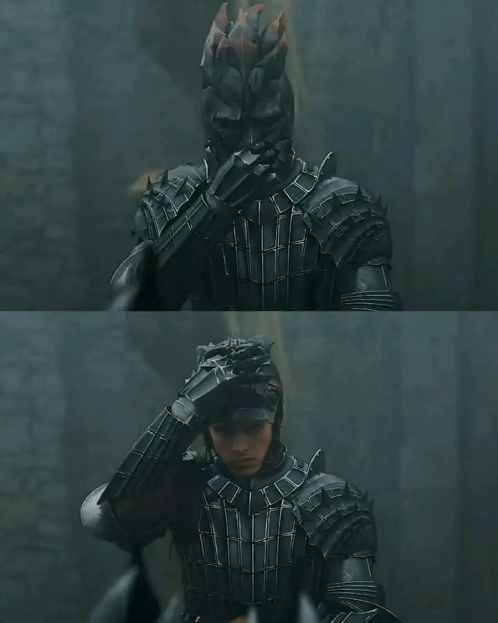 إيريون اللهيب .. أو الأمير المجنون. #SevenKingdoms #AKnightOfTheSevenKingdoms #DunkAndEgg #فارس_الممالك_السبع #دانكن_الطويل 