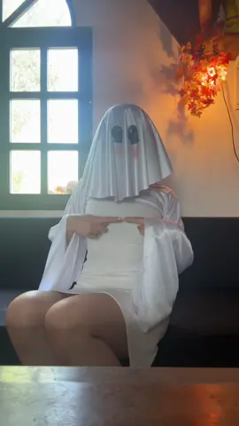 #halloweencostume #fantasma #paratiiiiiiiiiiiiiiiiiiiiiiiiiiiiiii #disfraz #tutorial 