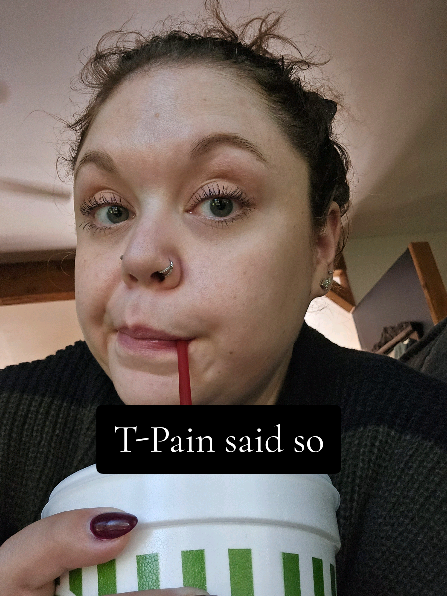 @Pepsi a fountain Pepsi will solve most of my problems..   #tpain #pepsi #funny 