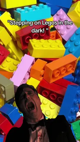 #CapCut #legos #steppinginthedark #ouch 