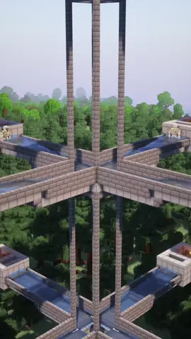 Minecraft Tutorial | Mega! Iron Farm 💡 #MinecraftLIVE #Minecraft #minecraftpartner 