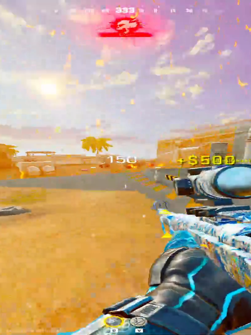 Serie 5 cacorrines UMP #bloodstrikemobile #paratiiiii #bloodstrike #highlights #niack #viral #live #pantallaestirada #aimlab #bloodstrikeclips