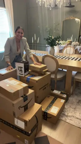 “My Amazon Prime Day haul is starting to come in!”  #amazon #amazonhome #amazonprime #amazonprimeday #amazonhaul 