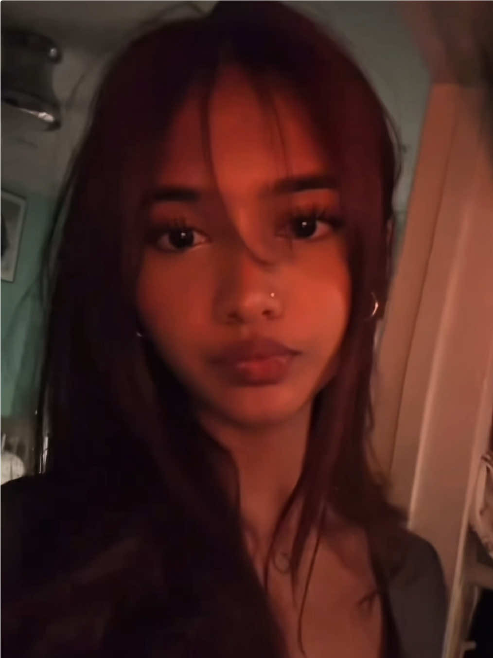 She’s so bad she don’t even look Indian #kavya #indian #fyp #blowthisup #viral 