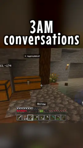 Chats at 3am just hit different