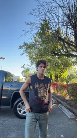 Just like the movies 