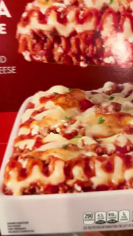 This is not what I cooked.....🤭@stouffers 