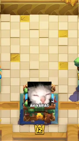 COMPLICOU NO FINAL #108 #clashroyale  #clashroyalememes 