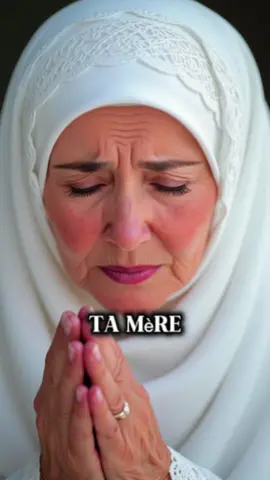 Ce que ta mère dira de toi au Jour du Jugement… #Maman #Islam #DoaPourMaman #JourDuJugement #MusulmansFrance 