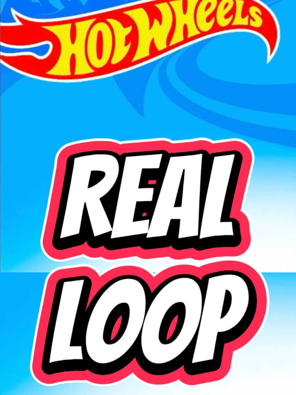 HOT WHEELS REAL LOOP EXHIBICIÓN. ¿Qué le parece esta increíble acrobacia? Definitivamente la adrenalina llega al límite en este tipo de exhibiciones.  NOTA: Acrobacia real en donde aplica la ley de la inercia.  @mattel @MattelCreations #hotwheels #collectors #hotwheelscollections #toys #diecast 