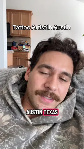Tattoo artists comment below!! ⬇️ #atx #tattoo #fyp 