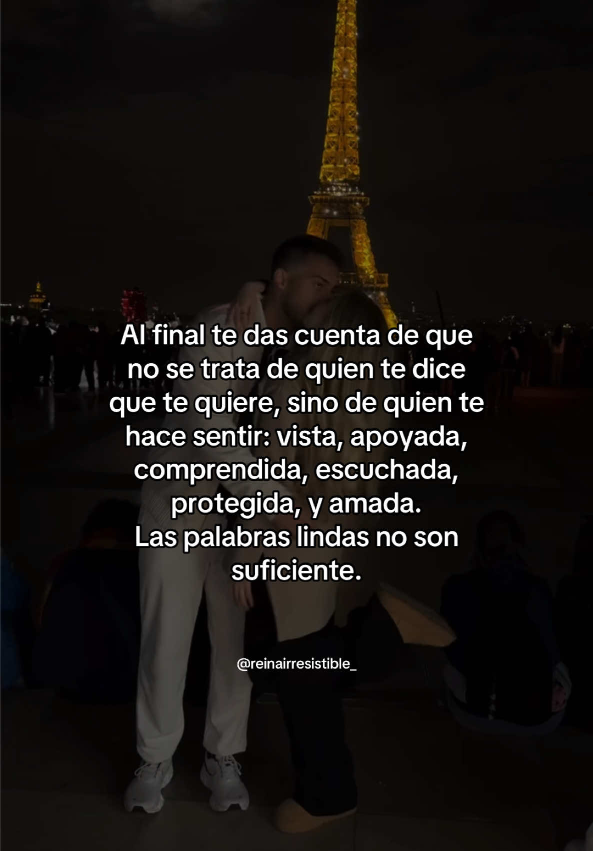 Te lo deseo de todo corazón❤️  #energiafemenina #relaciones #energiamasculina #princesstreatment 