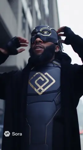 BlankMan ain’t got Nothing on #GETTER 🤘🏾🐺😆 #fyp #Moviescene #Superhero #Action 