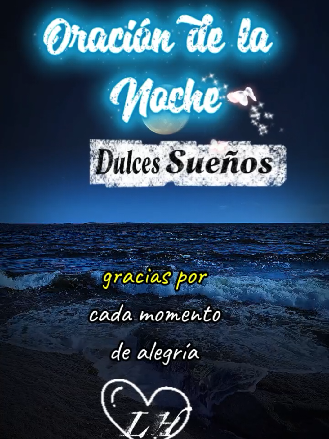Oración de la Noche #Oracion #buenasnoches #oraciondelanoche 