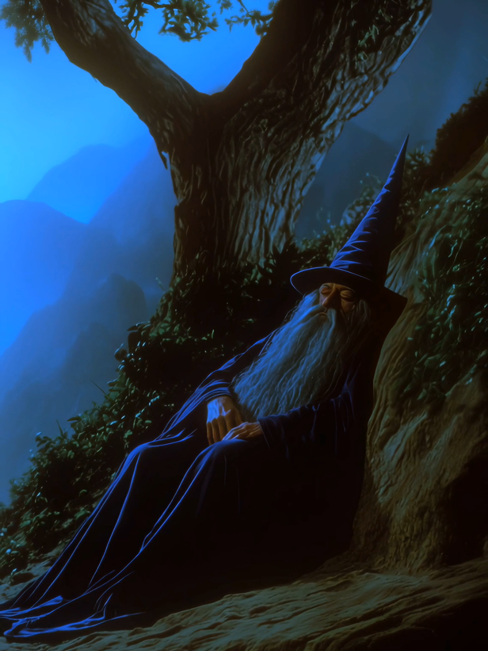 The Quiet Night's #darkfantasy #nostalgia #nostalgic #fyp #foryoupage 