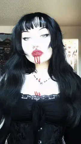 #fyp #goth #vampire 