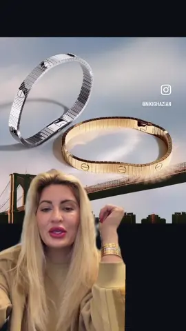 My thoughts on the new @cartier “Situationship” Bracelet. 🤣 Way to ruin a classic piece. Although it perfectly embodies love in 2025. What do you guys think?  #Cartier #CartierLoveBracelet #LoveBracelet #CartierPorn #Jewelry 
