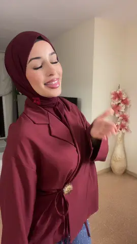 Fan girl 🥱 #pourtoi #tiktok #trend #hijab #parati 