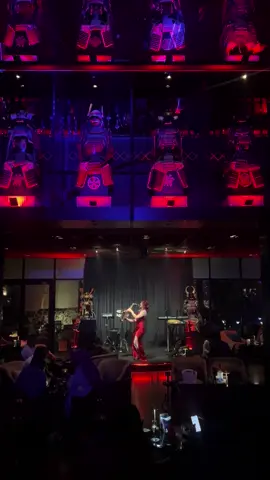 🎷 Sax nights hit different at Bushido ✨ @vibesband_Bh  #bushidobahrain #nightlife #bahrain #livebandmusic #tiktokbahrain 