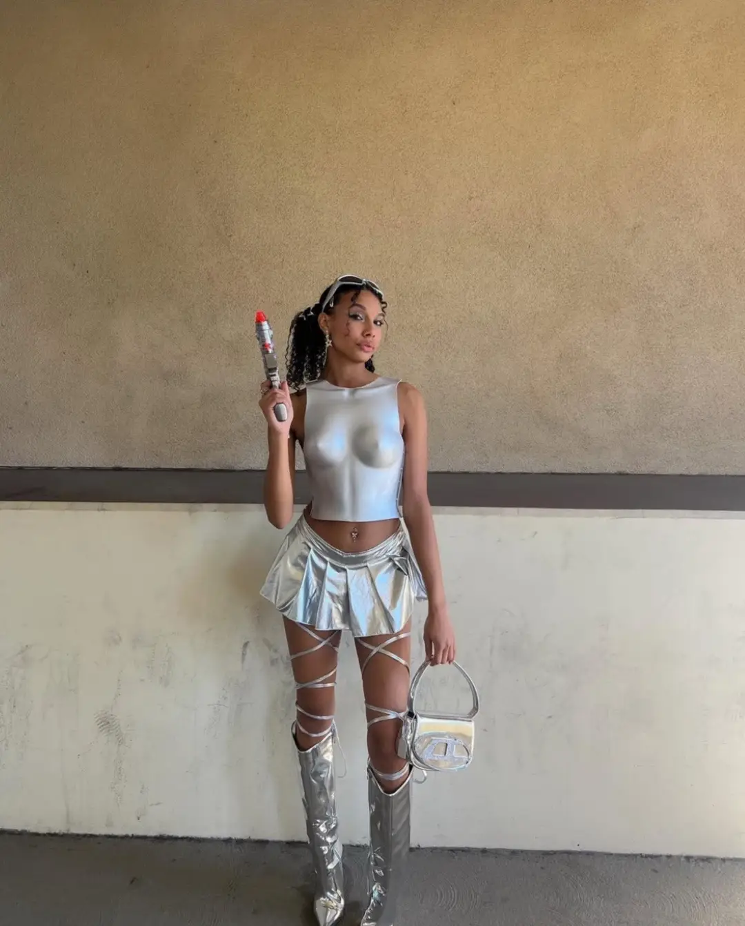 Let’s see your Halloween fits, drop a pic below!  #Halloween2025 #DropYourCostume #HalloweenReady #OctoberVibes #SpookySzn