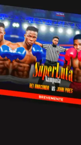 rey anaconda vs John pires 