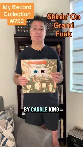 #grandfunkrailroad on #myrecordcollection today! #grandfunk #70svinyl 