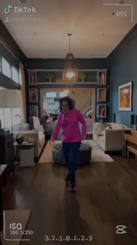 Love these new options for posting - #genx #over50 #momsoftiktokclub #skate #rollerskates #rollerskating #skater #quadskates #hitthewood #laceup #laceemup #smoothe #glide #grapevine #generationx 