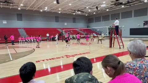 to end off the szn. #fyp #setter #volleyball #2029 #xyzbca 