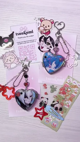 arlebina 🗡️♥️ link on shop in bio! #GenshinImpact #arlebina #arlecchino #columbina #pillbox  