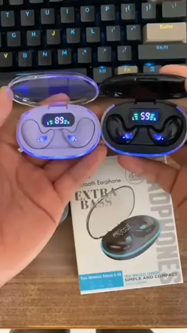 Fone de ouvido bluetooth sem fio X55