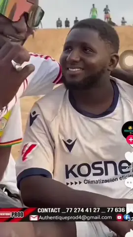 Niang ballo meilleur révélation