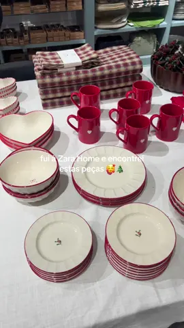 Muitas vezes perguntam-me onde comprar peças giras de decoração. Hoje entrei na Zara Home e encontrei estas peças muito giras para a época natalícia 🎄🌟 IG: tatasduque #natal #christmasdecor #xmas #zarahome #fyp 