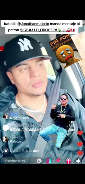 Lo último JONATHAN MAICELO manda mensaje a GERALD OROPEZA#geraldoropeza #jonathanmaicelo #fyp #magalytvlafirme #viral @❤️TERRY 3❤️🏰🔱👑 @magalymedinav @AMOR Y FUEGO @🦧🛵SR PULSERA ™🦧🛵 @valentino @King Leon @neutroogg @Cristorata7 @CARLITOS TV 💚 
