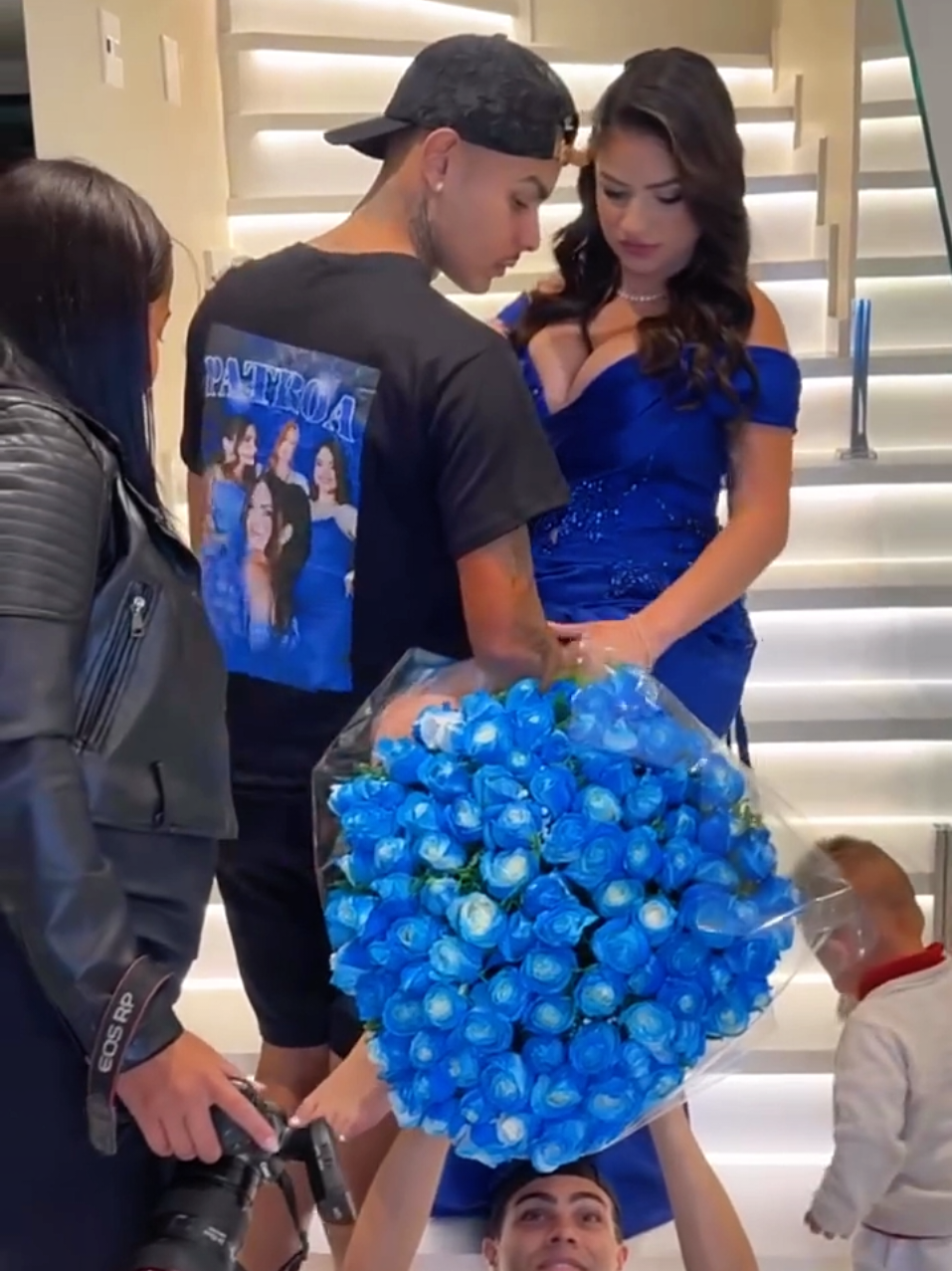 BASTIDORES!! 👀 . . . . . . #chrysdias #deborapaixao 