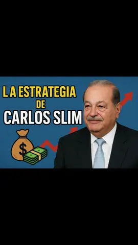 COMO #carlosslim  CREA SU IMPERIO EMPRESARIAL #CapCut #negocios  #emprendimiento #emprendedor 
